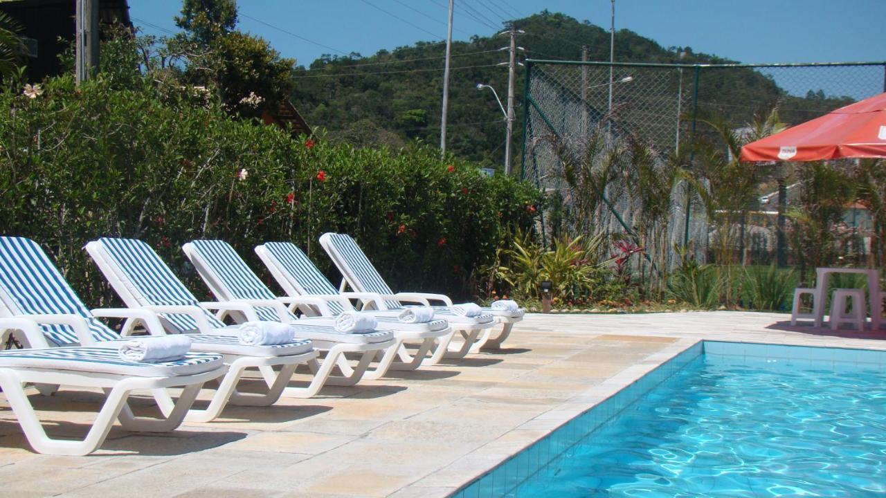 Pousada Vale Del Sol Bombinhas Exteriör bild